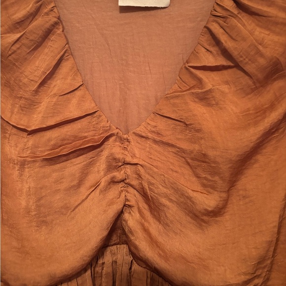 Savanna Jane boho crop top M - Picture 2 of 5